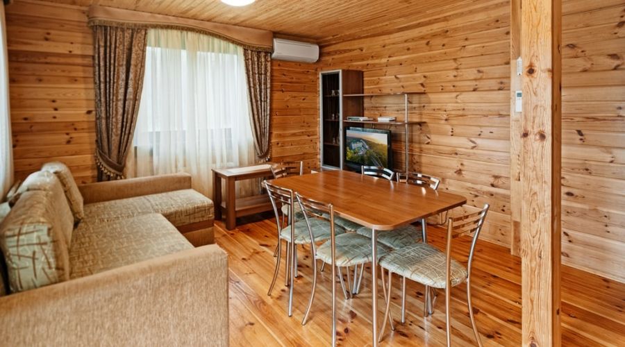 Стандартный 1-местный в коттедже