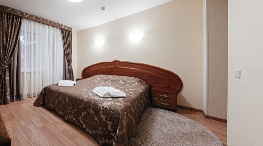 Апартаменты 2-местный 2-комнатный