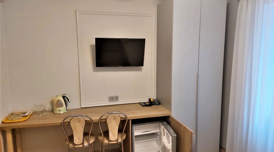 Улучшенный 2-местный Твин