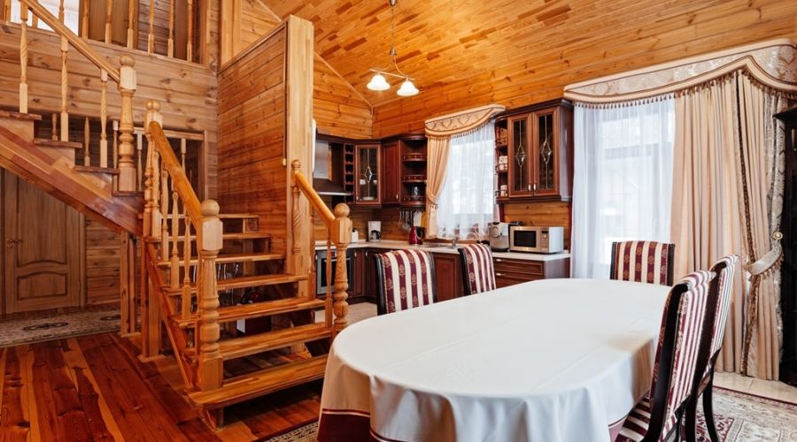 Сьют 2-местный в коттедже