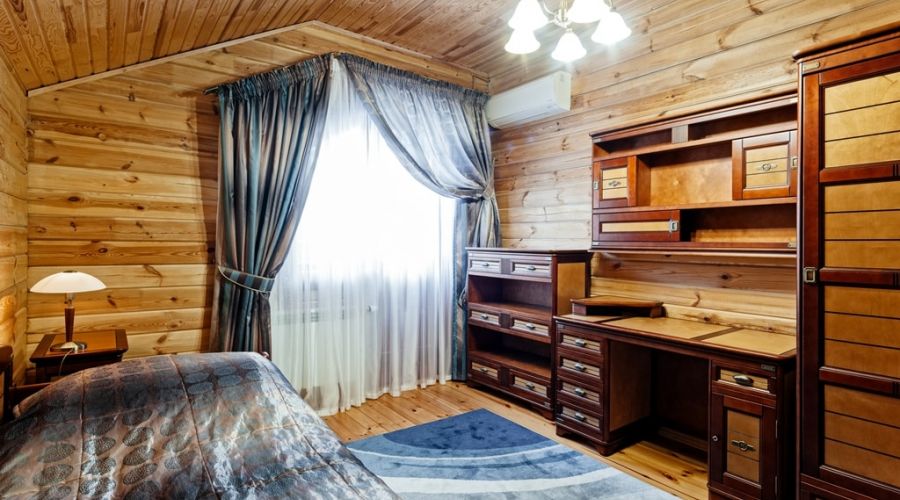 Сьют 2-местный в коттедже