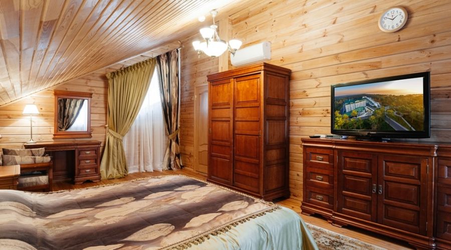 Сьют 2-местный в коттедже