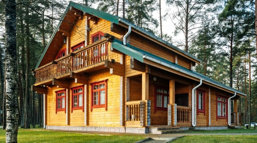 Сьют 2-местный в коттедже