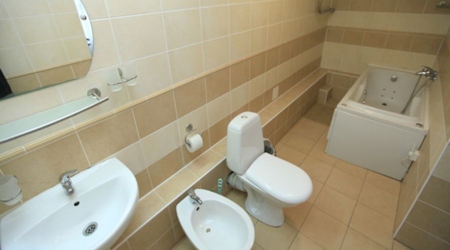 Апартаменты 2-местный 2-комнатный