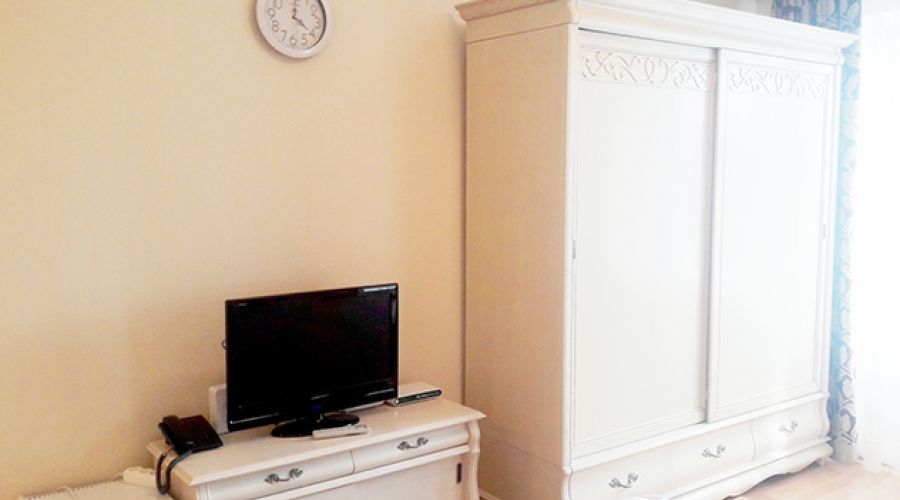 Люкс 1-местный