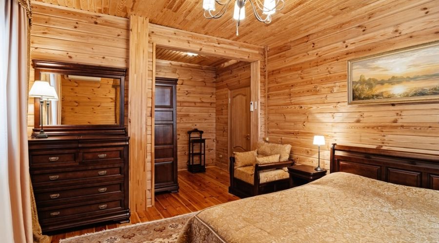 Сьют 2-местный в коттедже