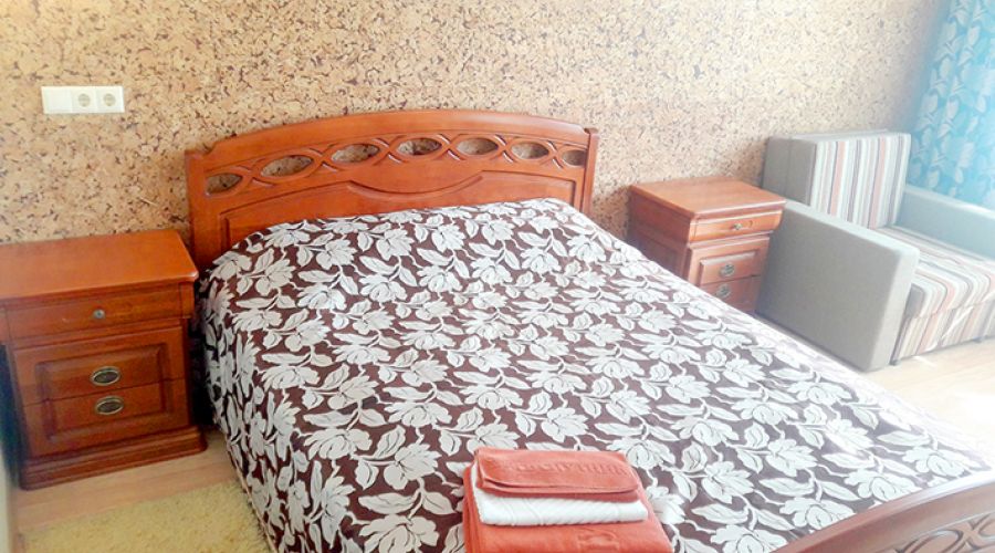 Люкс 1-местный