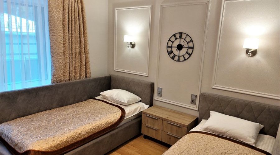 Улучшенный 2-местный Твин