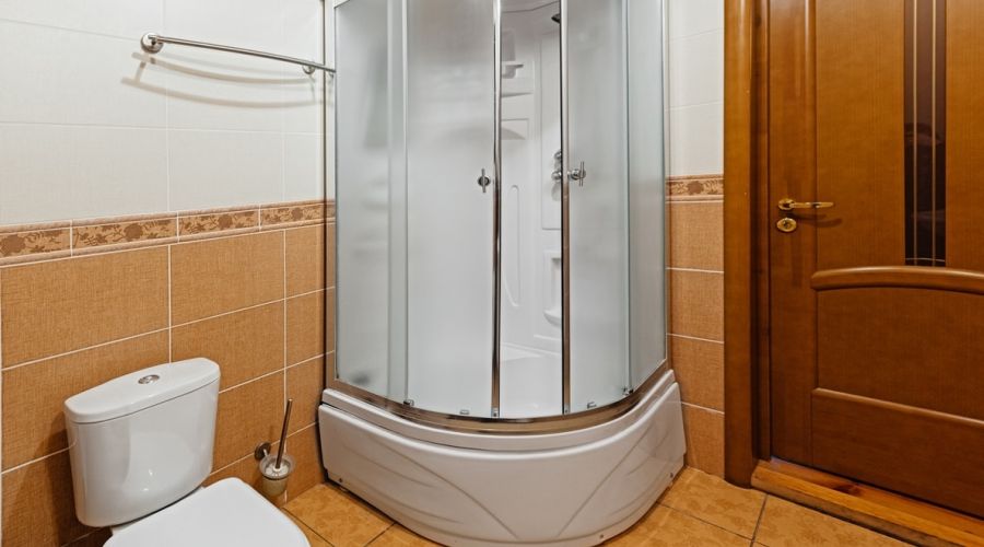 Стандартный 1-местный в коттедже