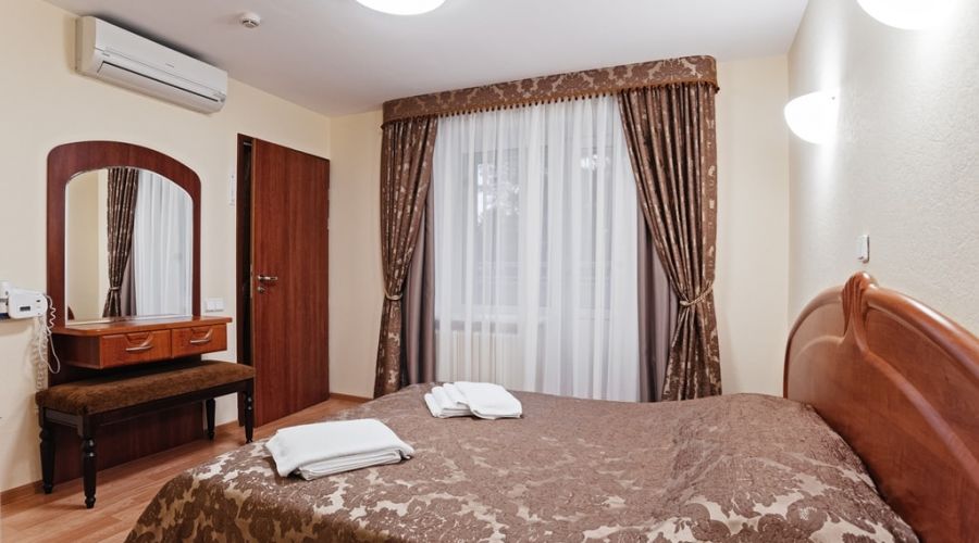 Апартаменты 2-местный 2-комнатный