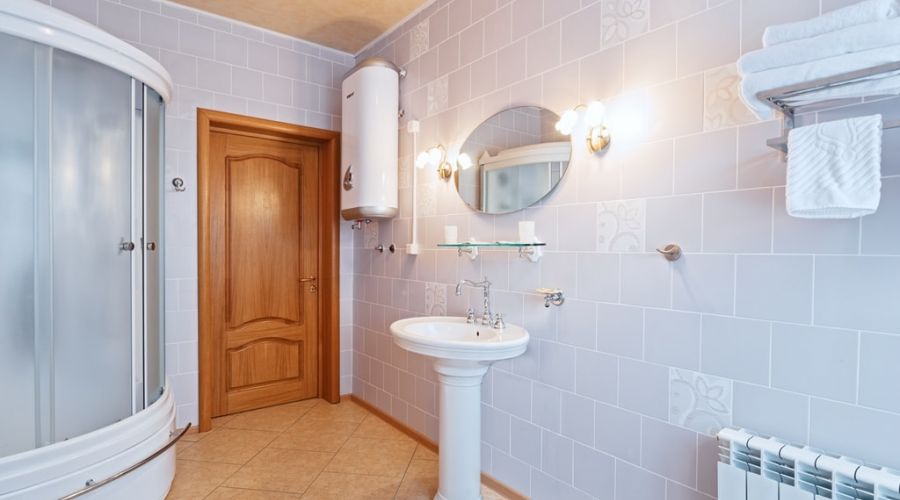 Сьют 2-местный в коттедже