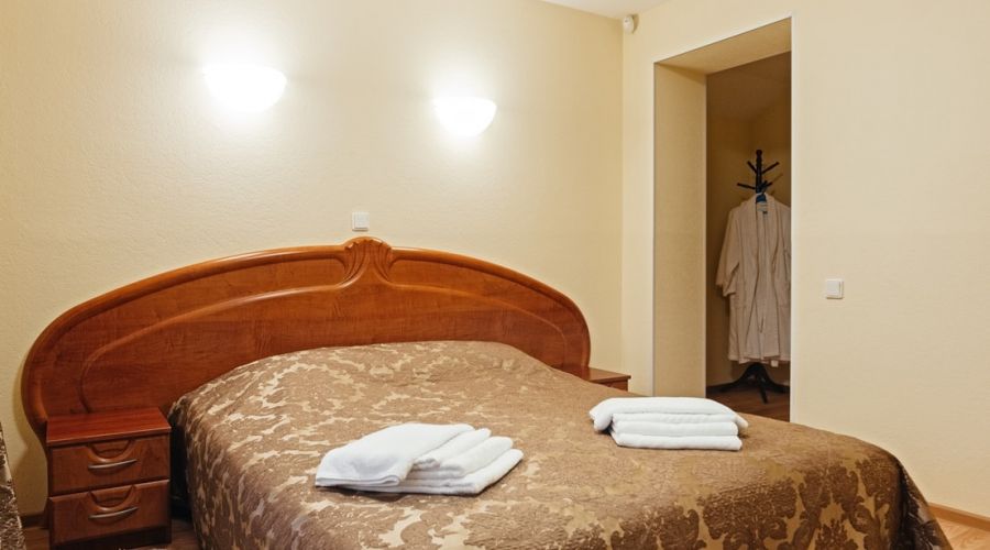 Апартаменты 2-местный 2-комнатный