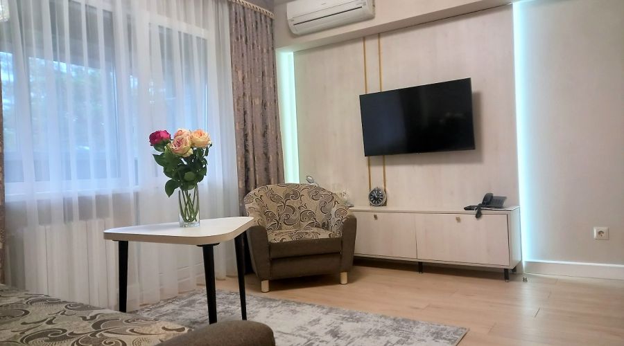 Люкс VIP 2-местный 2-комнатный Улучшенный