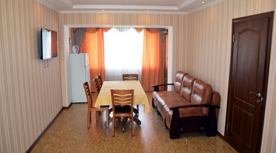 Люкс 2-местный 2-комнатный