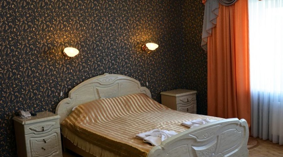 Люкс 2-местный 2-комнатный