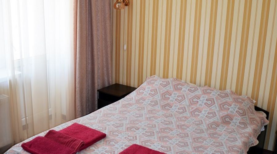 Семейный 1 категория 4-местный 3-комнатный