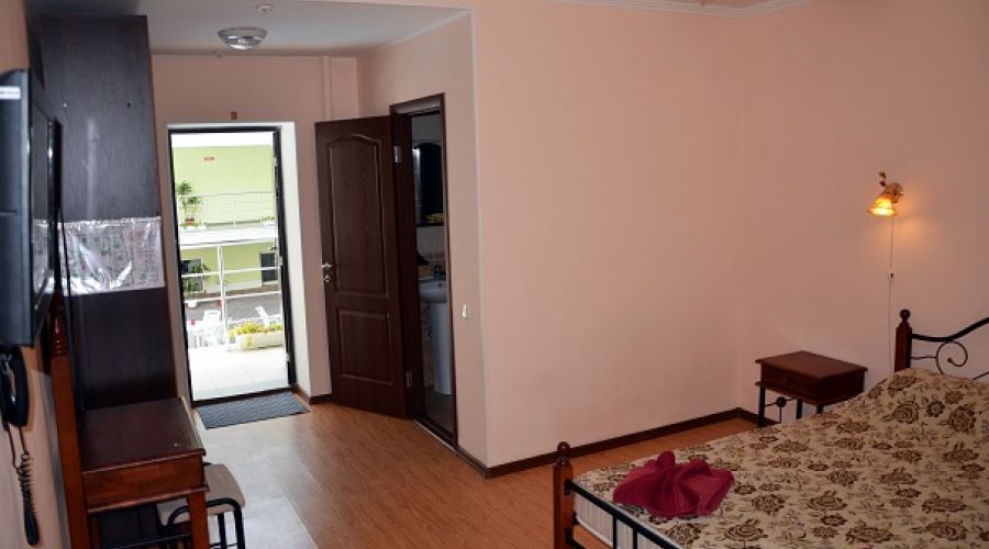 Стандартный 1 категория 2-местный 1-комнатный