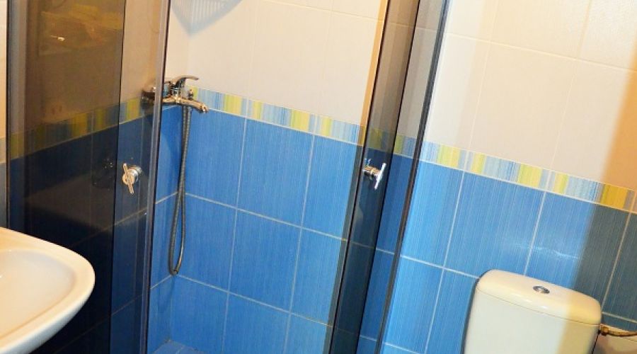 Стандартный 1 категория 3-местный 1-комнатный