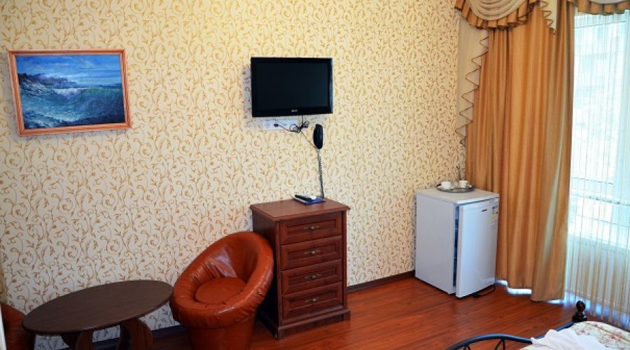 Стандартный 1 категория улучшенный 2-местный 1-комнатный