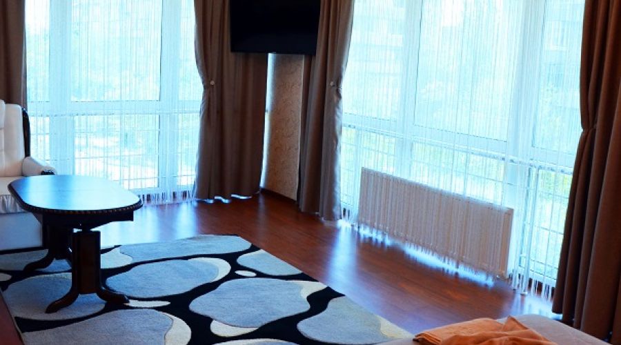 Люкс-студио 2-местный