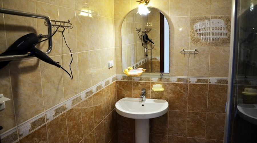 Люкс-студио 2-местный