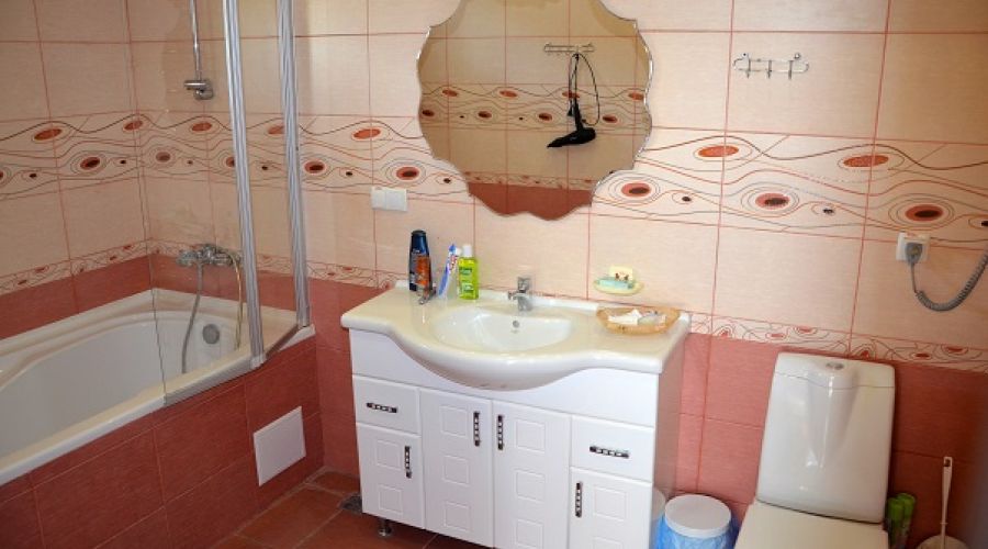 Люкс 2-местный 2-комнатный