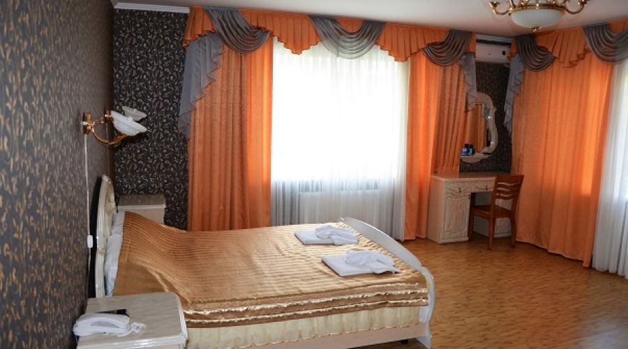 Люкс 2-местный 2-комнатный