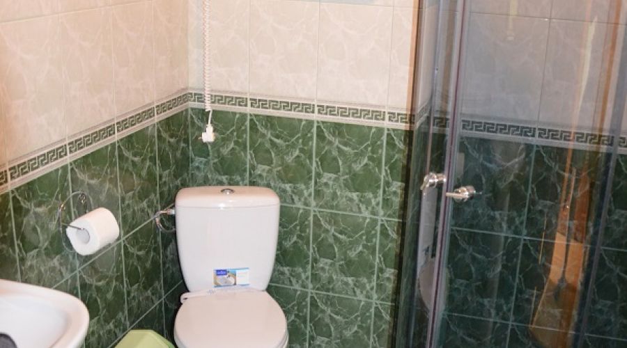 Стандартный 1 категория 2-местный 1-комнатный