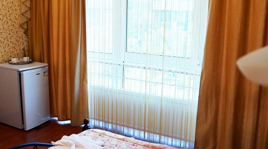 Стандартный 1 категория улучшенный 2-местный 1-комнатный