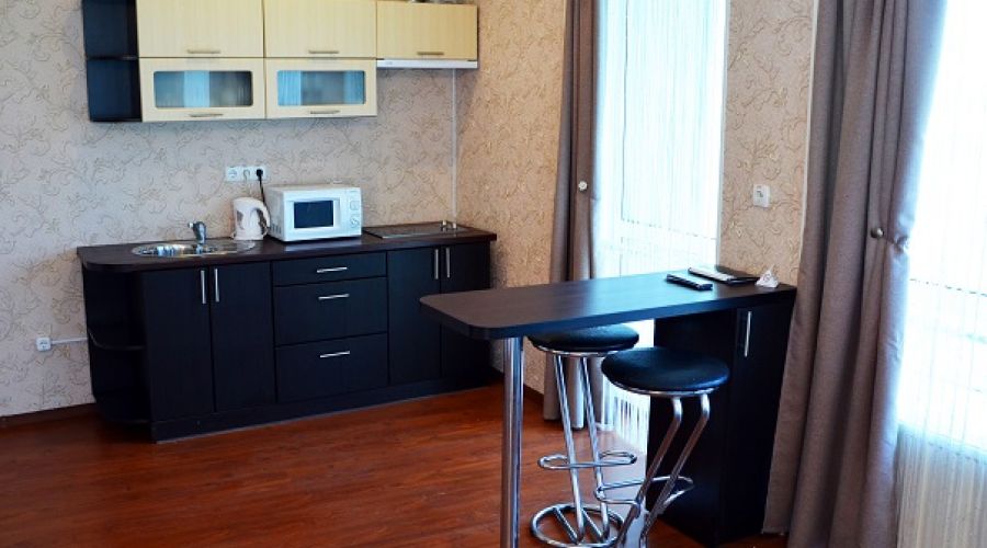 Люкс-студио 2-местный