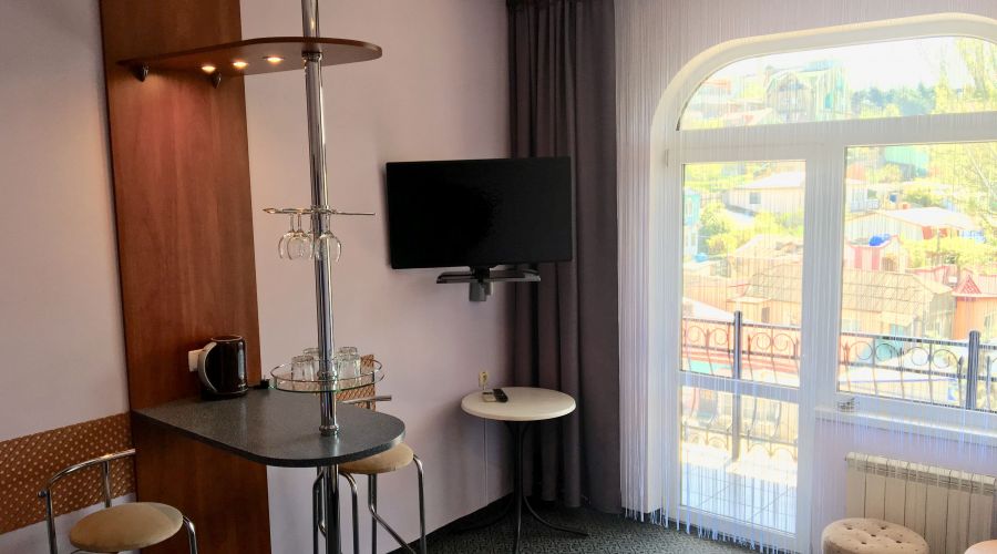 Полулюкс 4-местный 2-уровневый