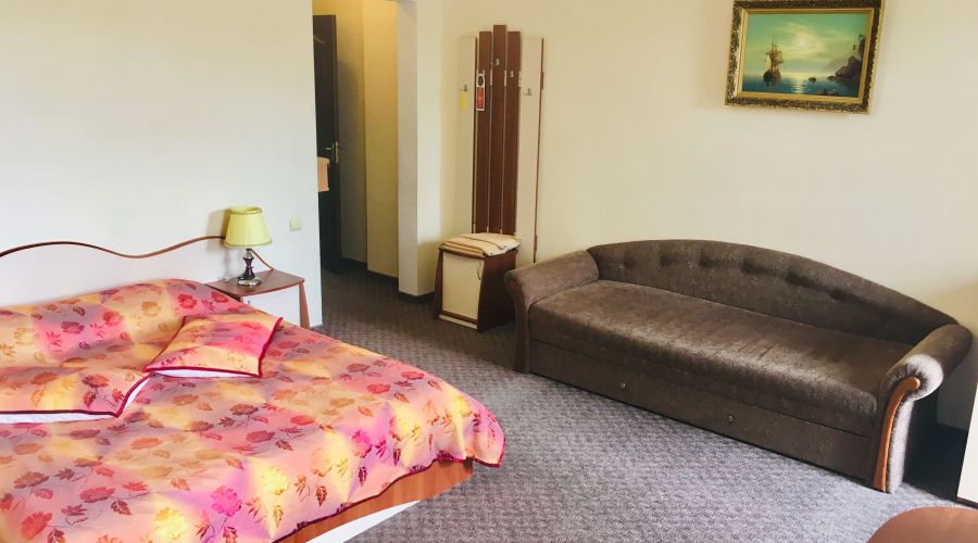 Стандартный Плюс 3-местный