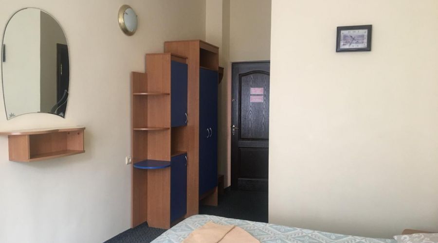 Эконом 2-местный без балкона