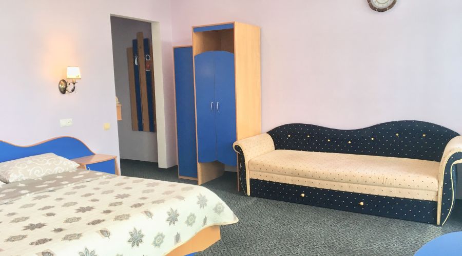 Стандартный Плюс 3-местный