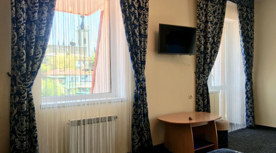 Полулюкс 4-местный 2-уровневый