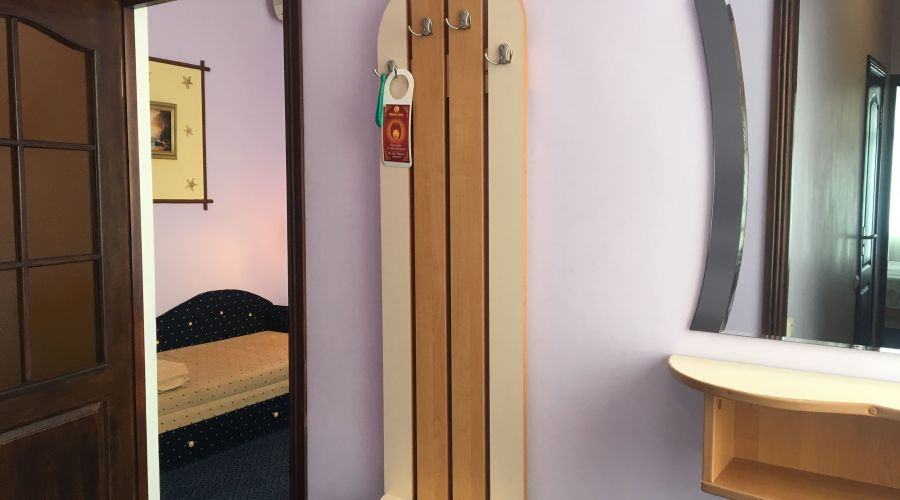 Семейный 4-местный 2-комнатный