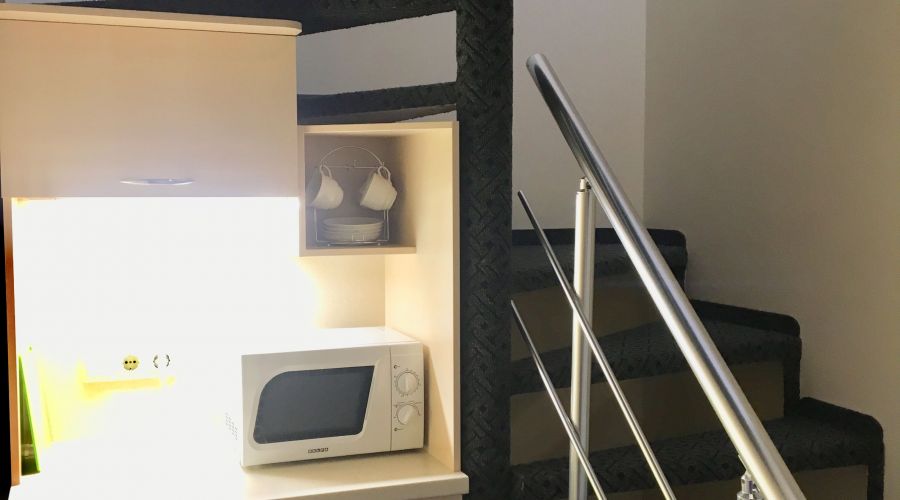 Полулюкс 4-местный 2-уровневый