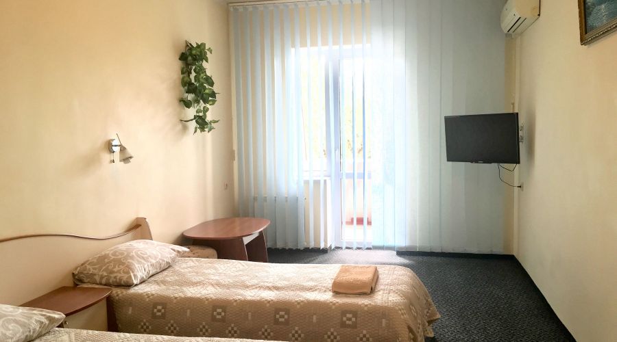 Стандартный 2-местный