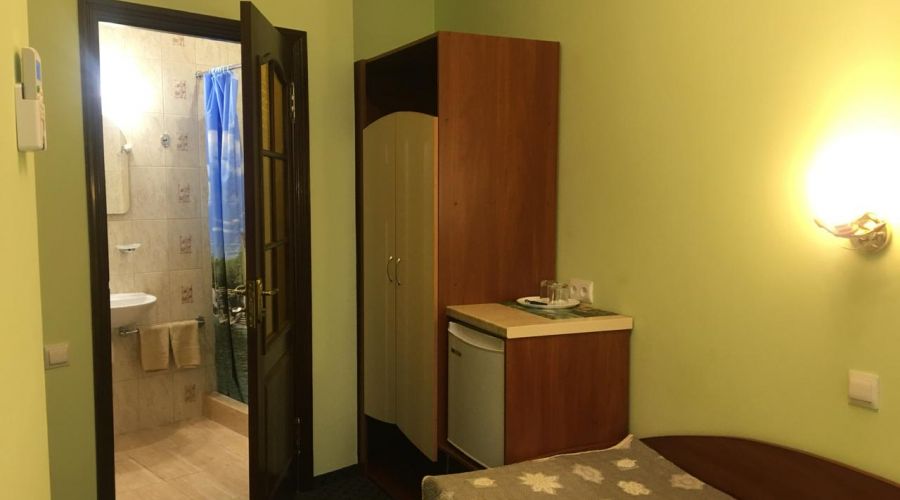 Эконом 2-местный без балкона