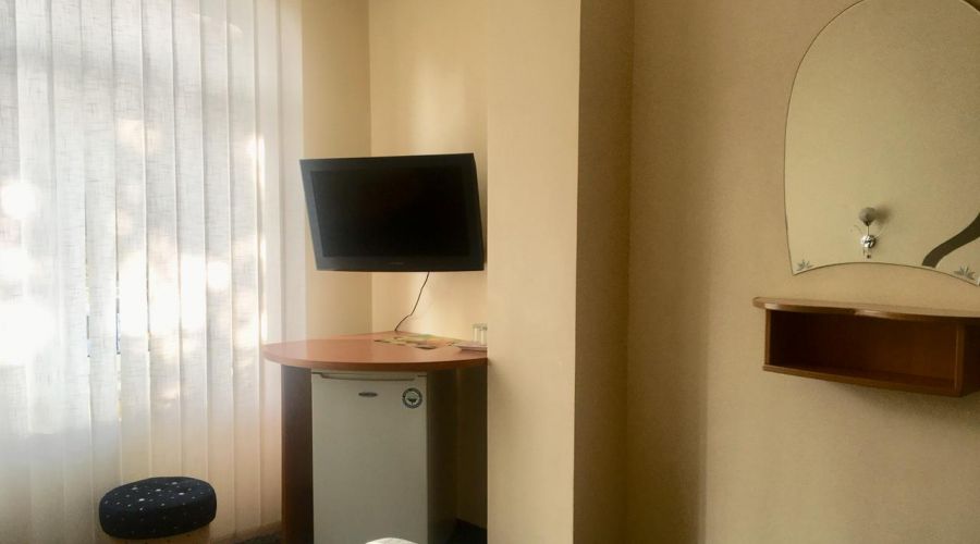 Эконом 2-местный без балкона