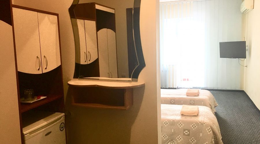 Стандартный 2-местный