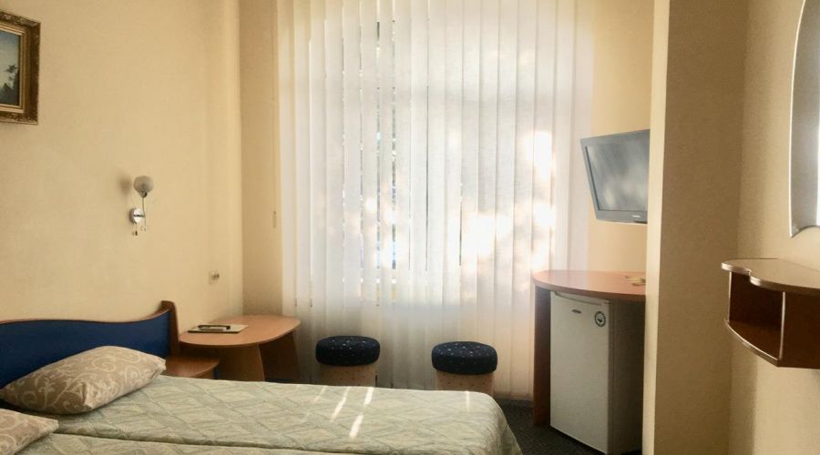 Эконом 2-местный без балкона