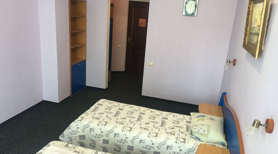 Стандартный 2-местный