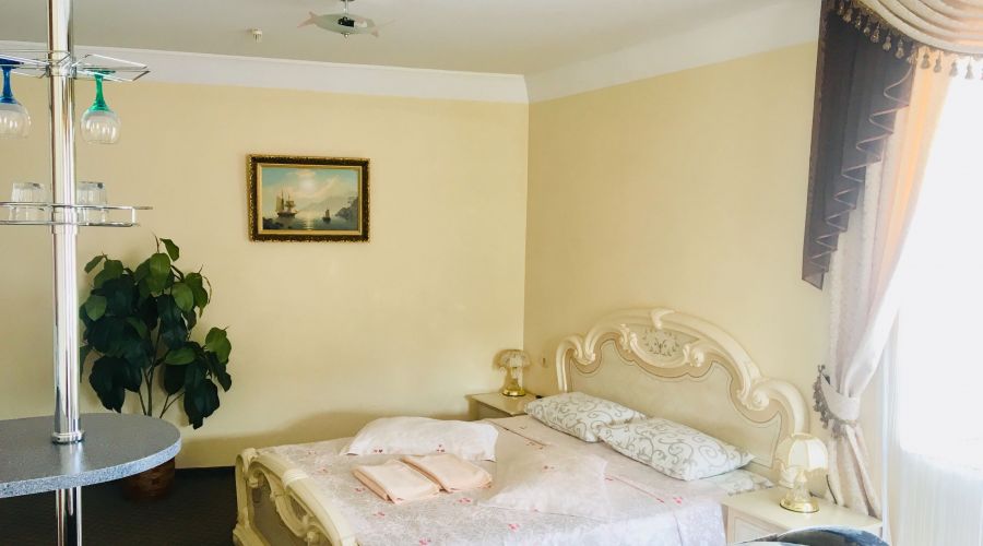 Студио 2-местный 1-комнатный