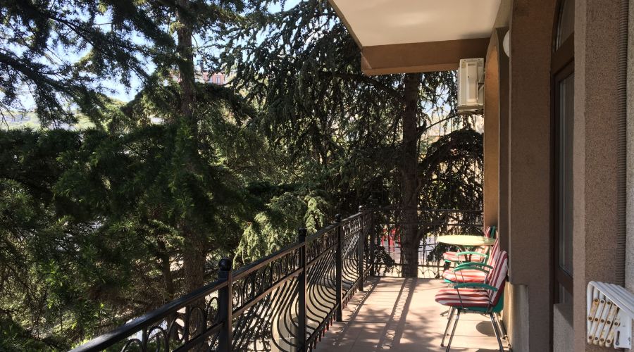 Семейный 4-местный 2-комнатный