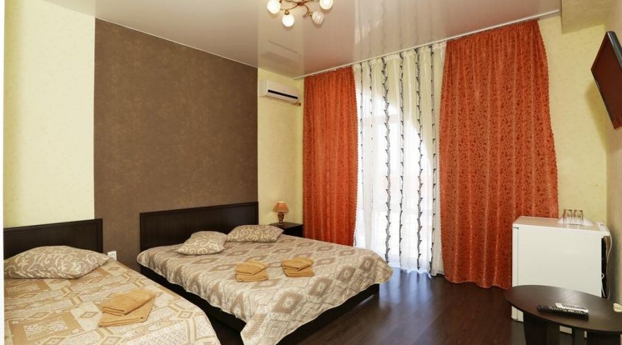 Стандарт 4-местный