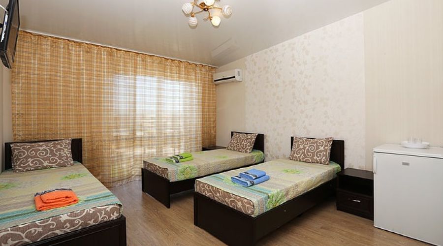 Стандарт 3-местный