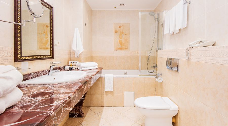 Полулюкс 2-местный 