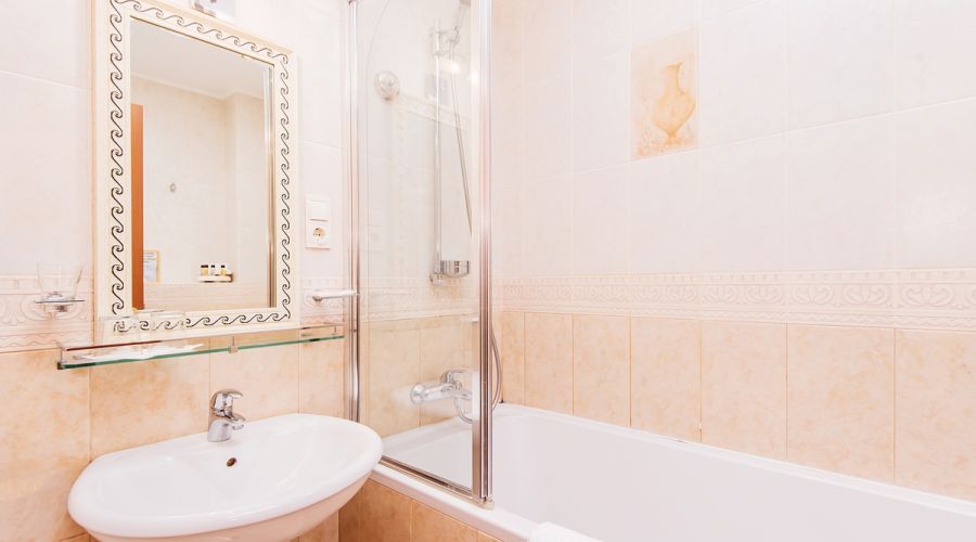 Стандарт  2-местный 1-комнатный