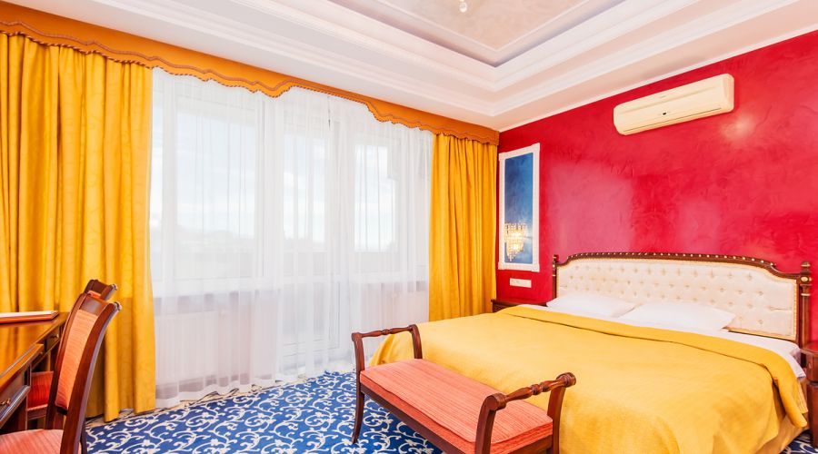 Люкс 2-местный 2-комнатный